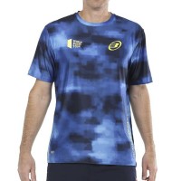 Camiseta Bullpadel WPT Vaupes Oceano Profundo