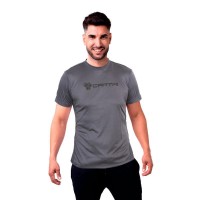 Camiseta Cartri Nirvana Gris