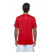 Camiseta Drop Shot Drac Print Rojo