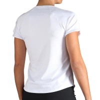 Camiseta Endless Mesh Blanco Negro