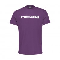 Camiseta Head Club Ivan Lila