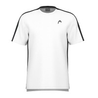 Camiseta Head Slice Blanco