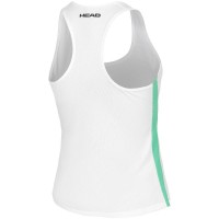 Camiseta Head Spirit Blanco Mujer