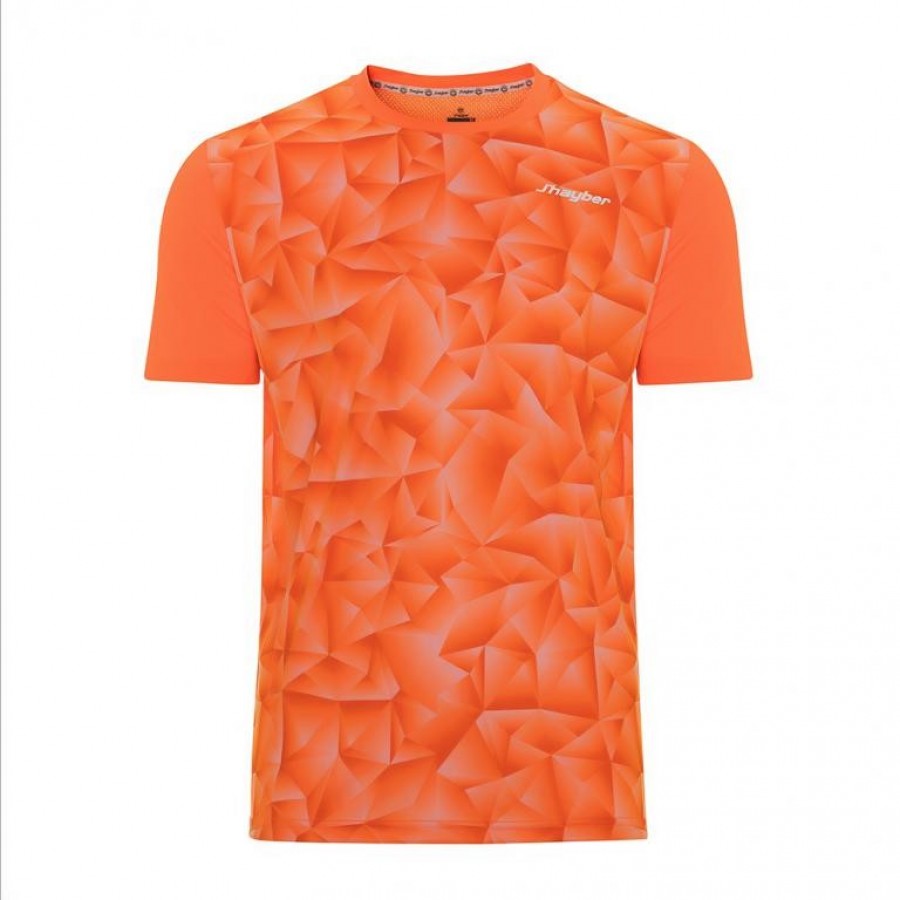 Camiseta JHayber DA3220 Naranja