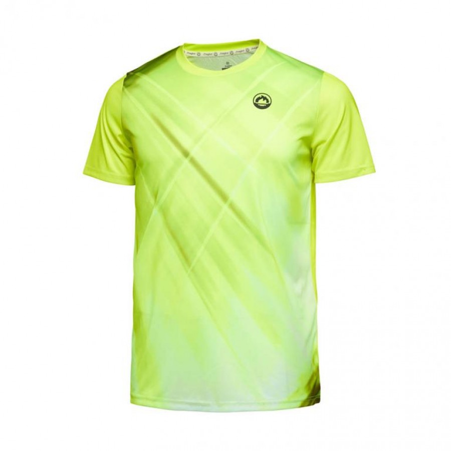 Camiseta JHayber Gleam Amarillo