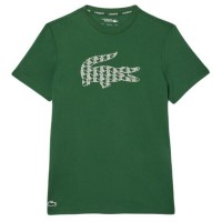 Camiseta Lacoste Pique Verde