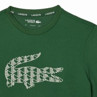 Camiseta Lacoste Pique Verde