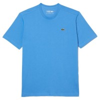 Camiseta Lacoste Sport Regular Fit Azul