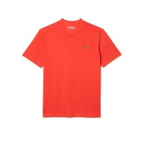 Lacoste Sport Regular Fit T-shirt Orange