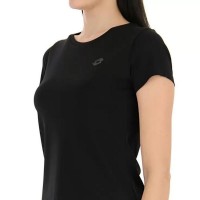 Camiseta Lotto MSP II Negro Mujer