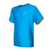 Camiseta Munich Premium Azul