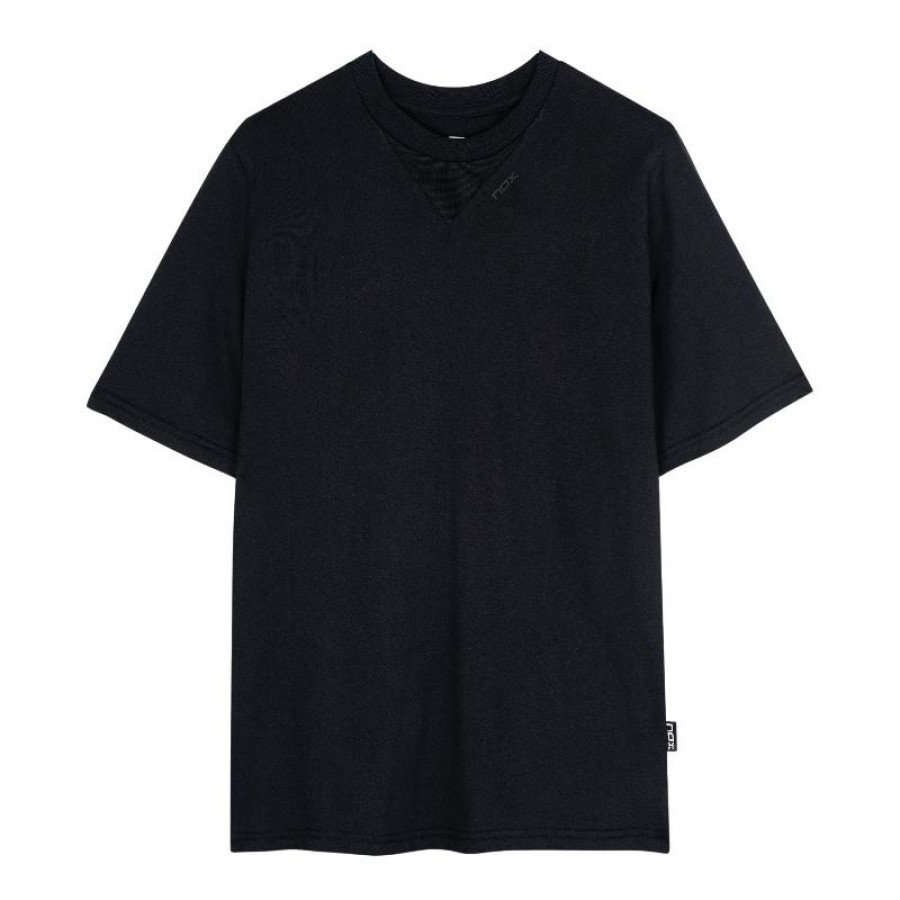 Nox T-shirt Casual Noir