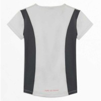 Nox Pro Regular T-Shirt Gris Clair Femme