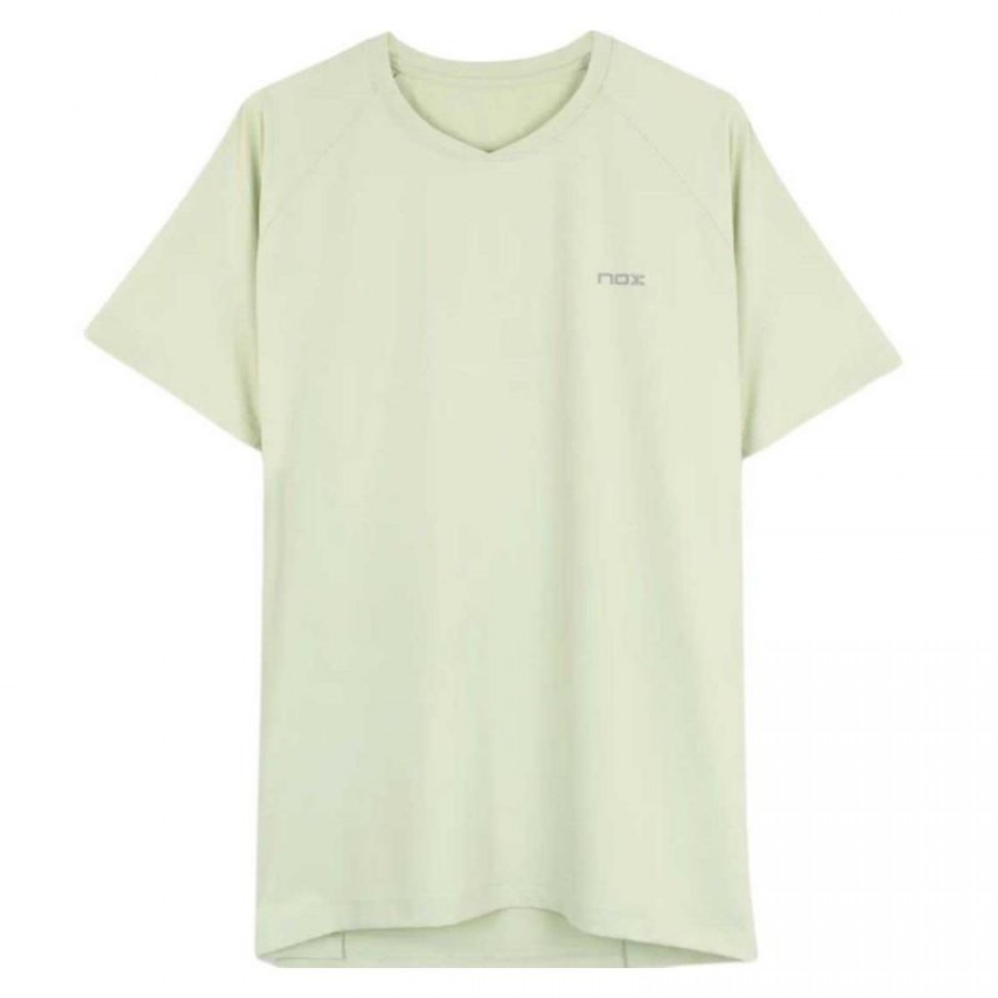 T-Shirt Nox Pro Lily Vert