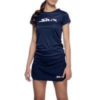 Siux Club Navy Blue Women''s T-Shirt