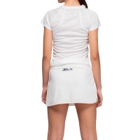 Siux Club Blanc T-Shirt Femme