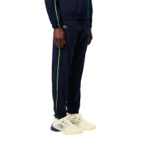 Survetement de tennis Lacoste Sport Bleu Marine