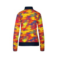 Bidi Badu Gene Mixed Print Jacket