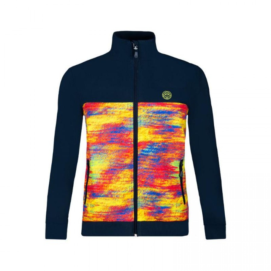 Bidi Badu Zulu Mixed Print Jacket