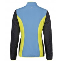 Chaqueta Head Endurance Azul Amarillo