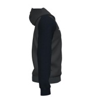 Joma Academy IV Anthracite Black Junior Jacket