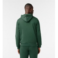 Chaqueta Lacoste Jogger Classic Verde Oscuro