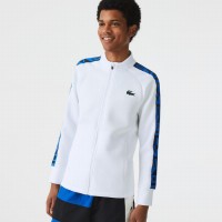 Chaqueta Lacoste Sport Blanco