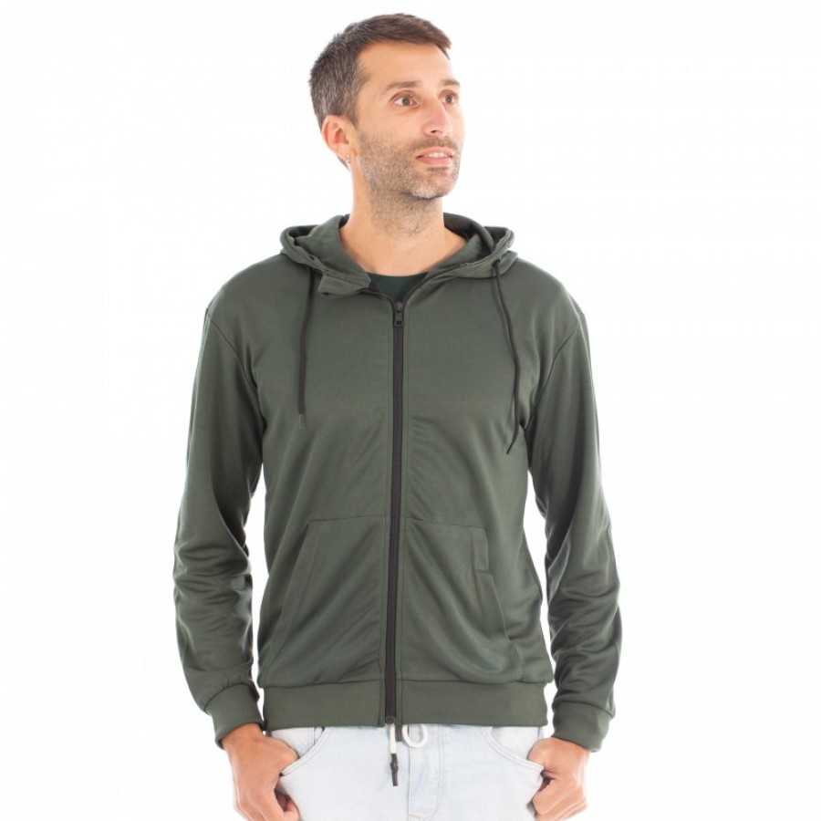 Chaqueta Vibora Falsa Coral Verde