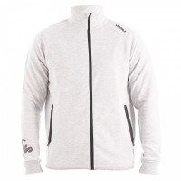 Chaqueta Vibora Fit Style Mamba Gris Vigore