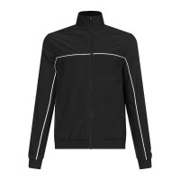 Chaqueta Wilson Team Woven Negro