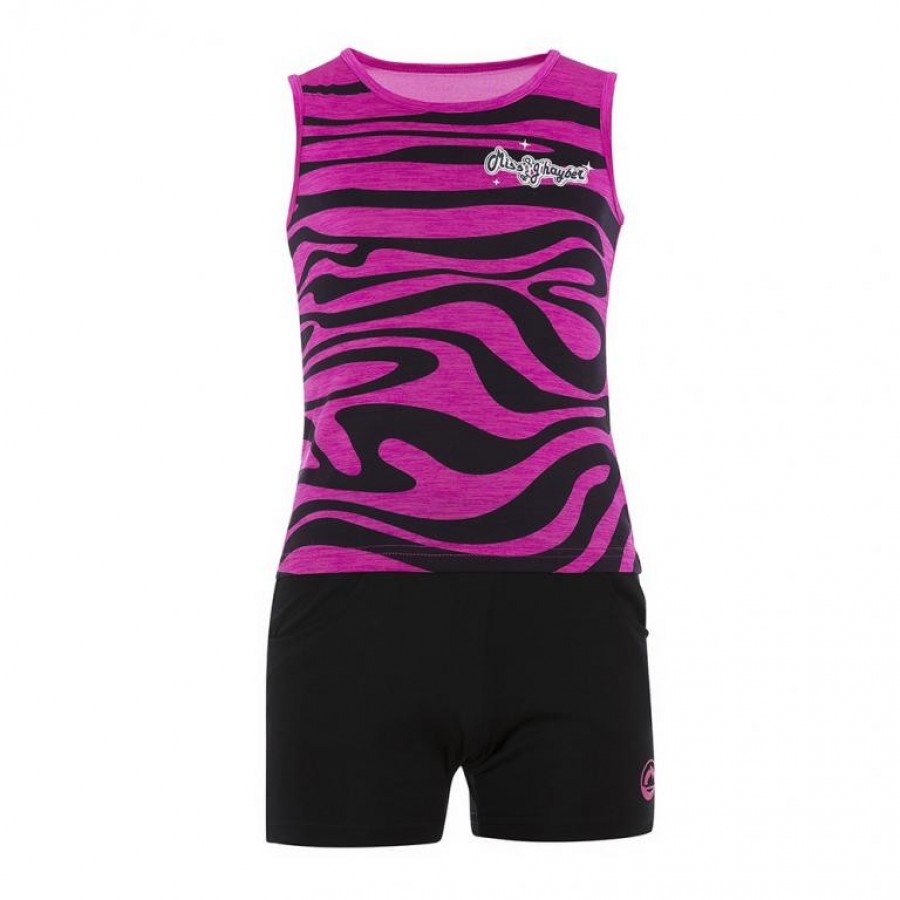 Conjunto JHayber DN23026 Fucsia Junior