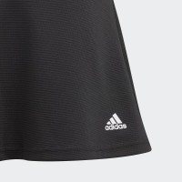 Falda Adidas Club Negro Junior