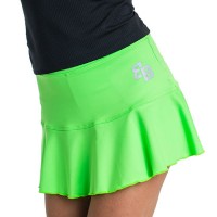 Falda BB Basica Lima Verde Fluor