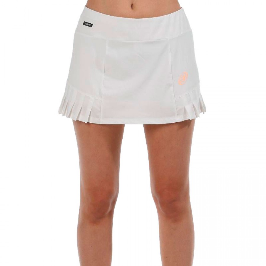 Falda Bullpadel Elixi Blanco