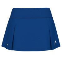 Falda Head Dynamic Azul Royal