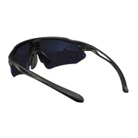 Endless Shelter Pro Noir Bleu Lunettes