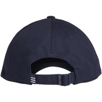 Gorra Adidas BaseBall 3 Stripes Tinley Marino