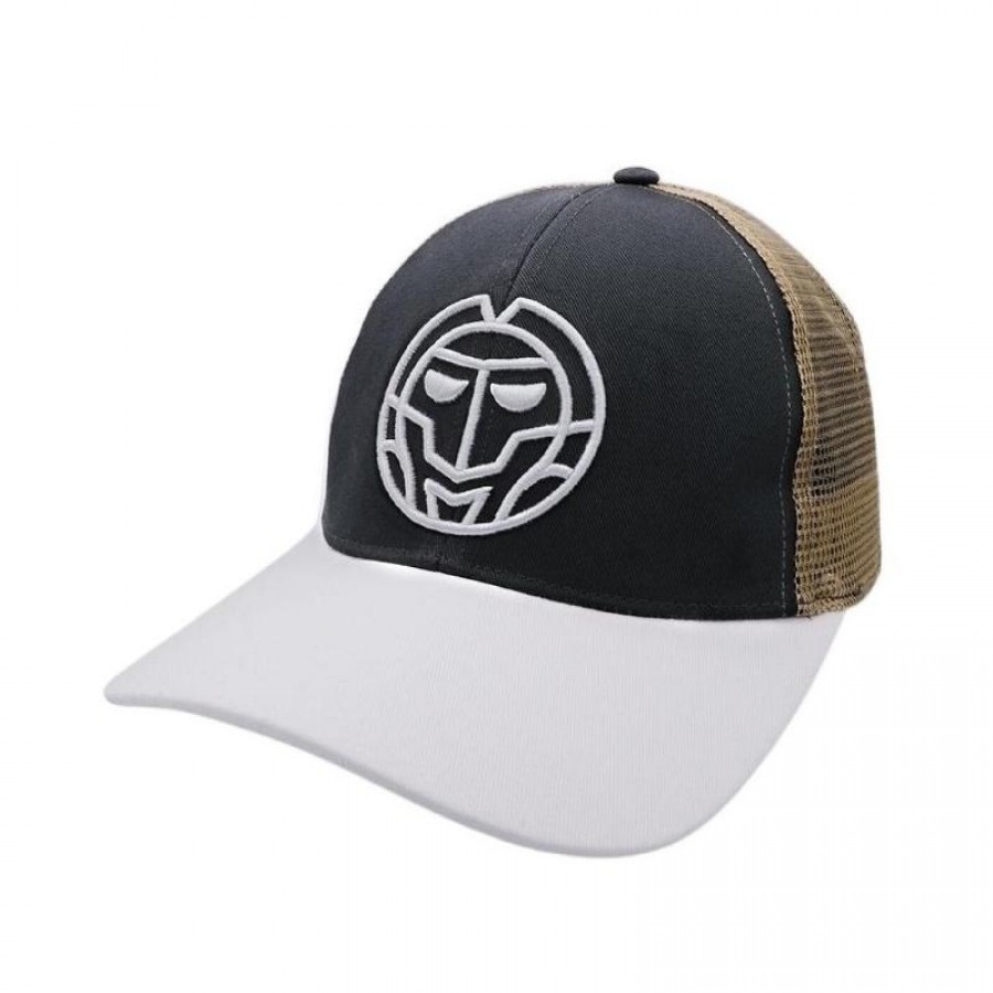 Gorra Bidi Badu Legend Mesh Printed Marron