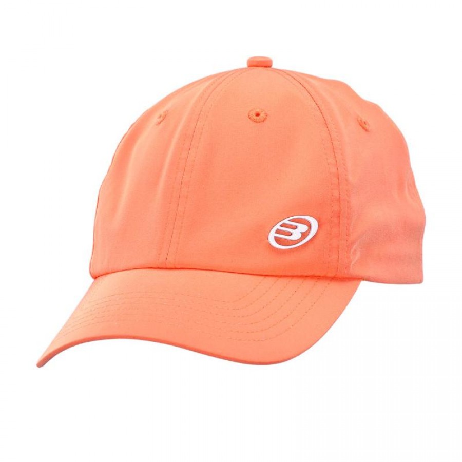 Gorra Bullpadel BPG252 Papaya