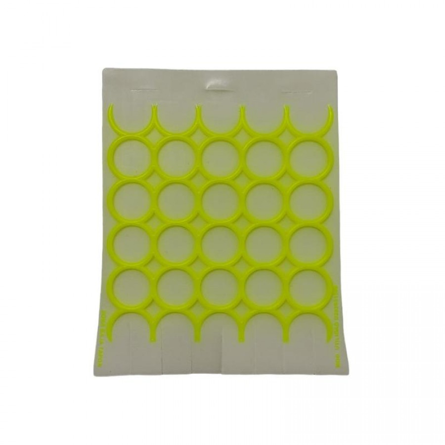 Grip Pro Elite Padel Amarillo Fluor