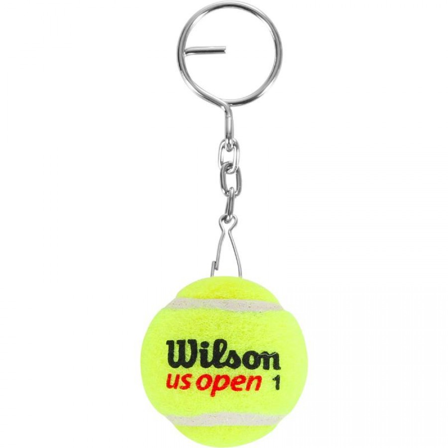 Porte-cles Wilson Ball US Open