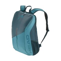 Mochila Head Tour 25L Azul Cyan