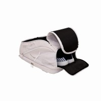 Softee Car White Backpack