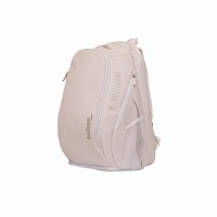 Softee Car White Backpack