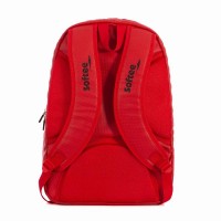 Red Softee Car Backpack