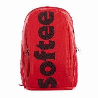 Red Softee Car Backpack