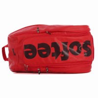 Red Softee Car Backpack