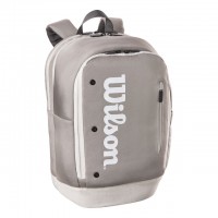 Mochila Wilson Tour Stone Gris Verde