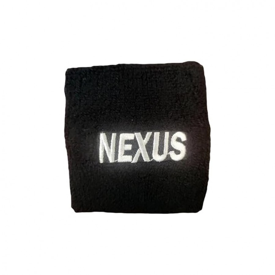 Nexus Black Wristband