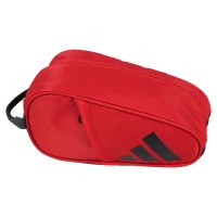 Adidas 3.3 Trousse de toilette Rouge